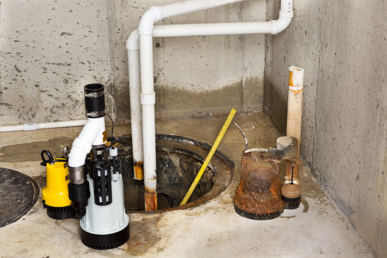 Sump Pump Services in West Vero Corridor