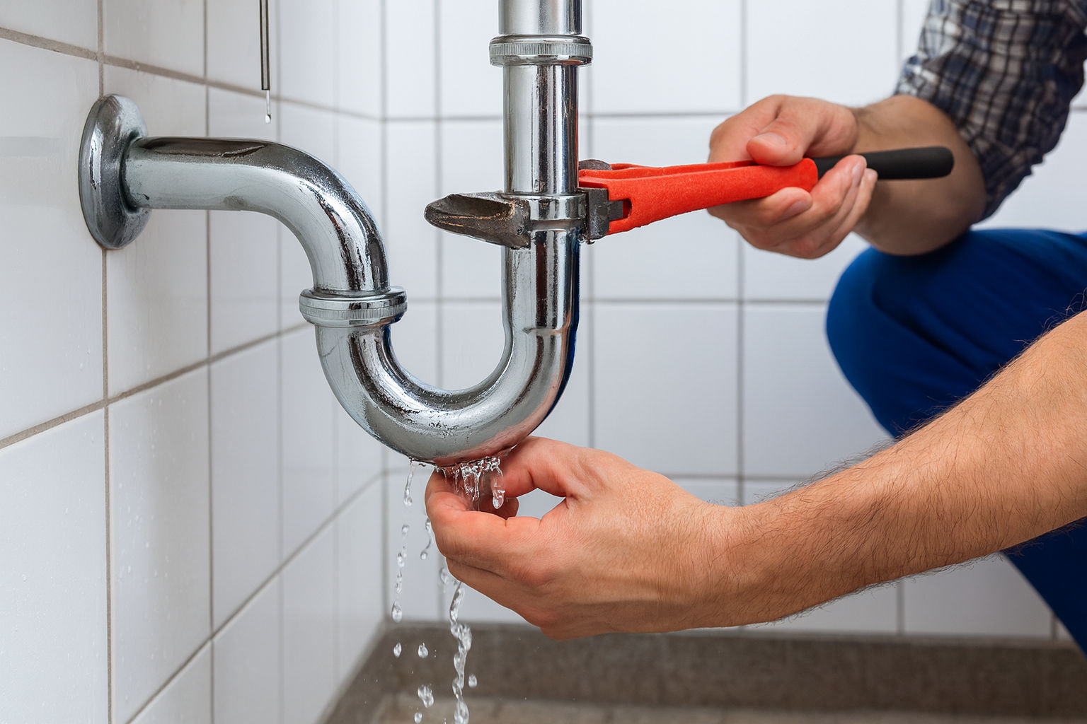Professional Plumber in West Vero Corridor