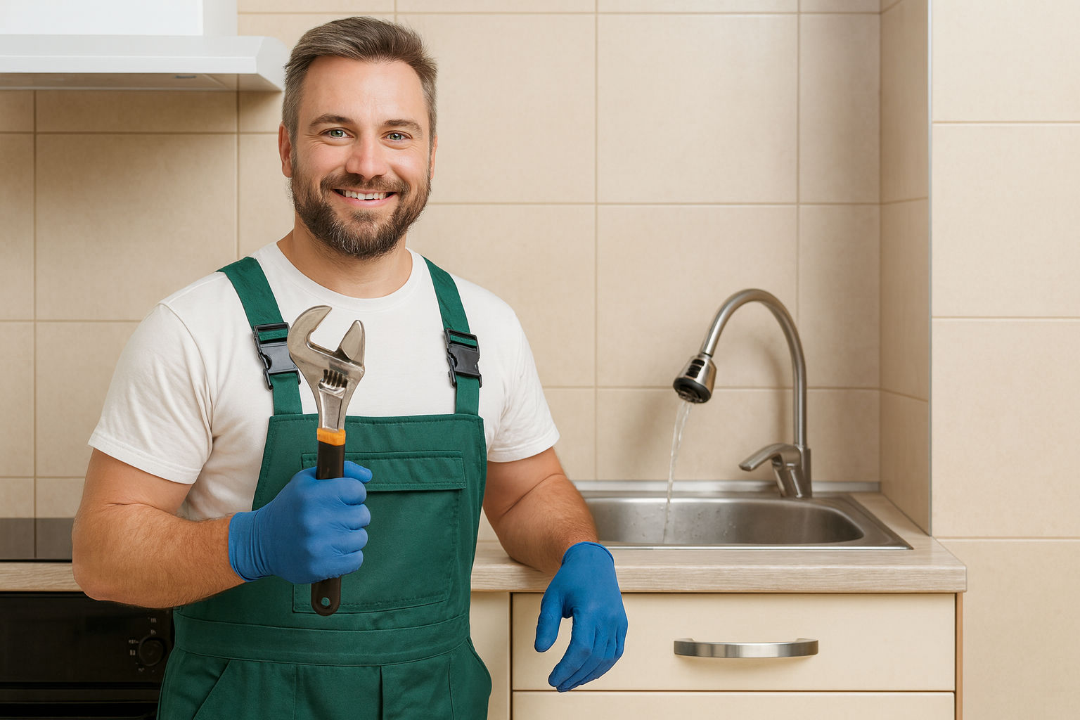 Contact a plumber in West Vero Corridor